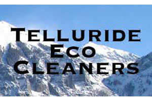 Telluride Eco Cleaners logo